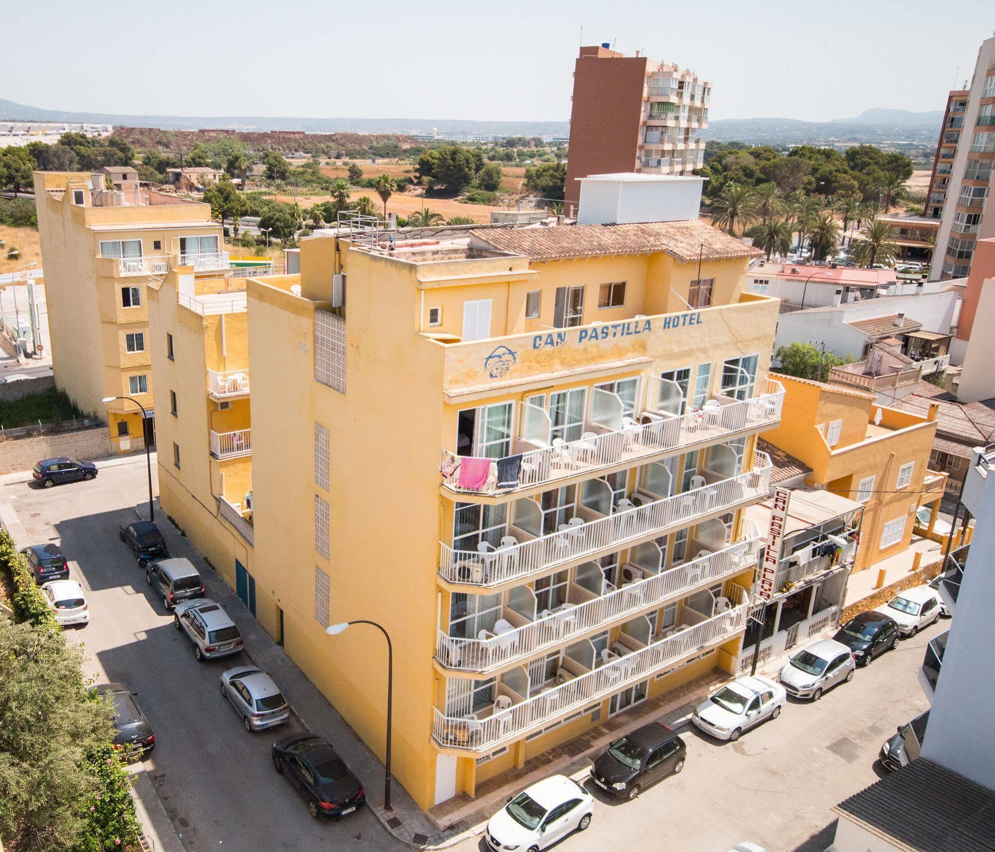 Hotel Amic Can Pastilla Can Pastilla  Zewnętrze zdjęcie