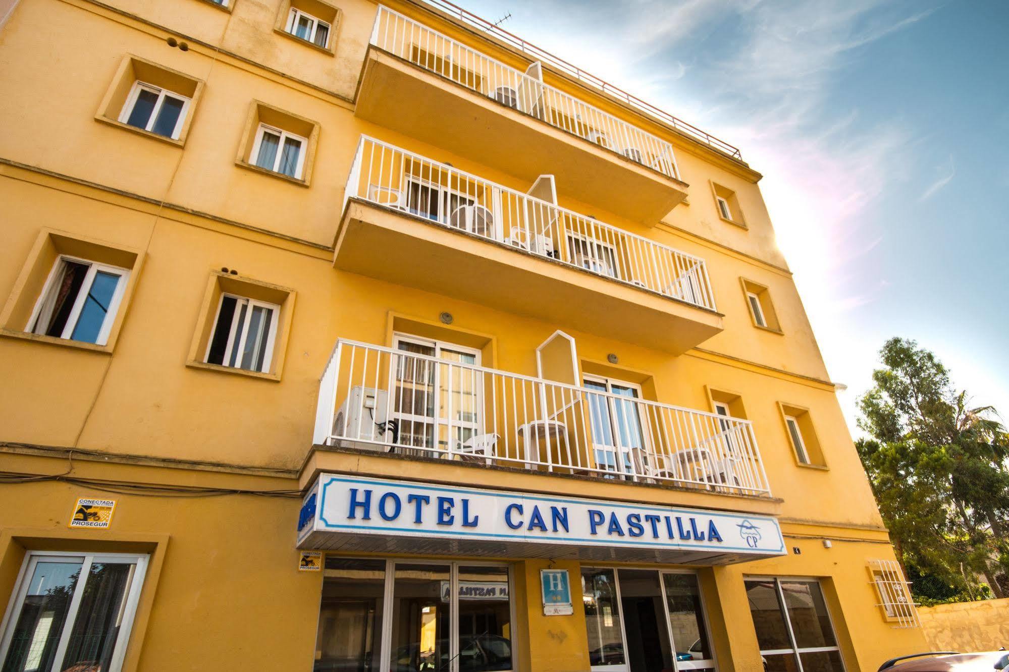 Hotel Amic Can Pastilla Can Pastilla  Zewnętrze zdjęcie